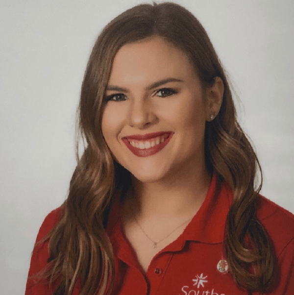 Congratulations Chelsea DeLay 2019 Southeast Health College of Nursing