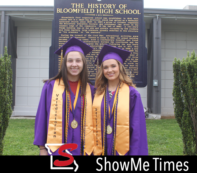 Bloomfield H.S. 2019 Top Graduates