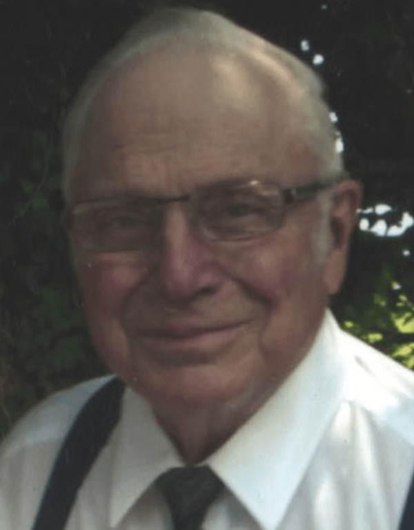 In Memory of Ernest Glastetter