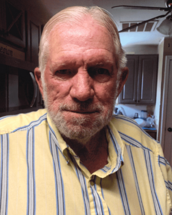 In Memory of Charles Albert Johnson