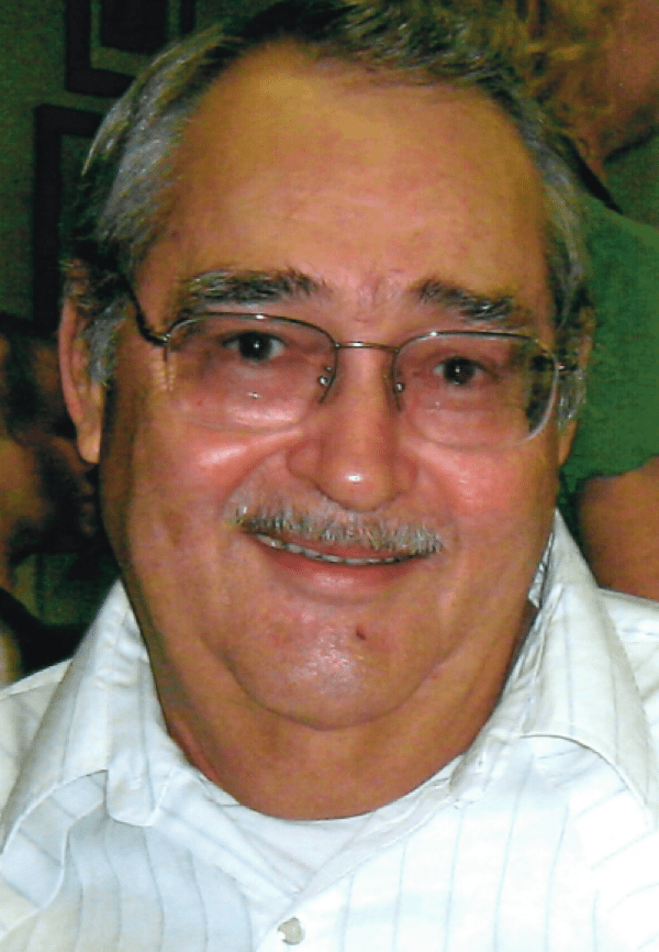 In Memory of Charles Ernest Hoffmann II