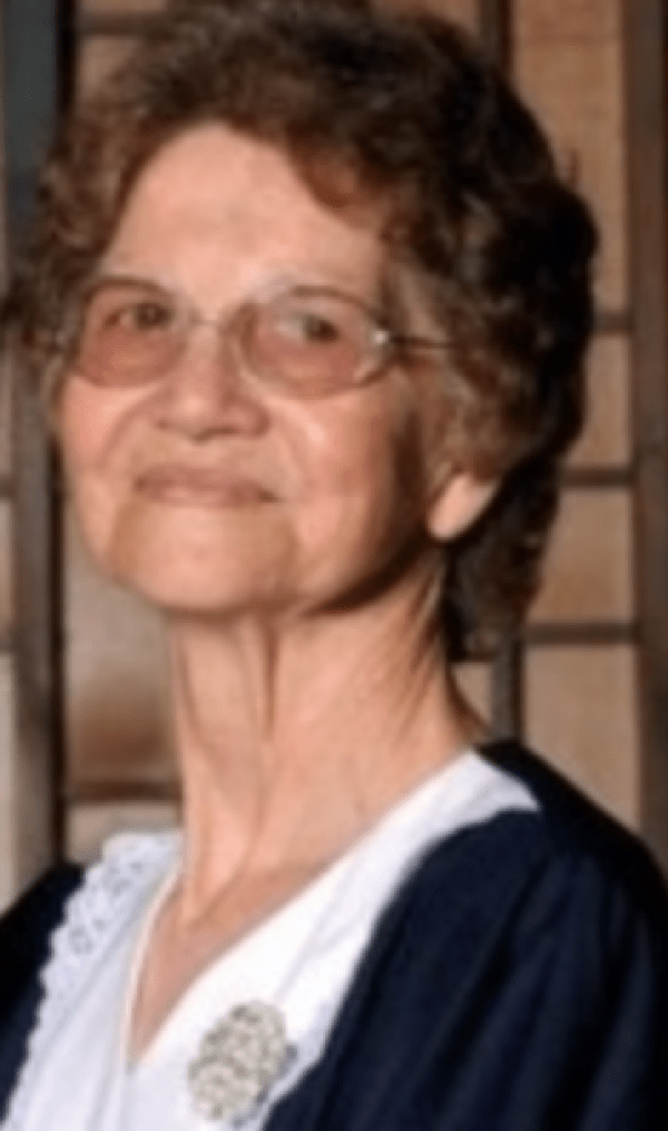 In Memory of Anglee Edith Barnes