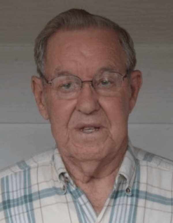 In Memory of Harold Edward Walk