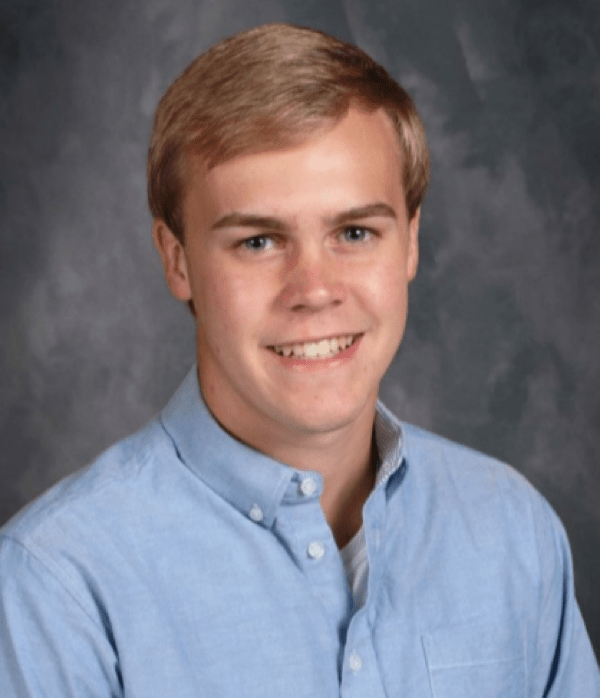 Puxico High School Class of 2021 Valedictorian