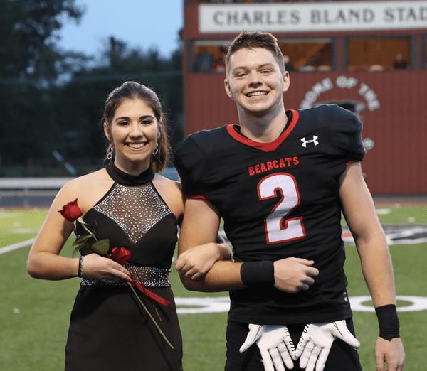 2021 DHS Candidate Lexie Laramore