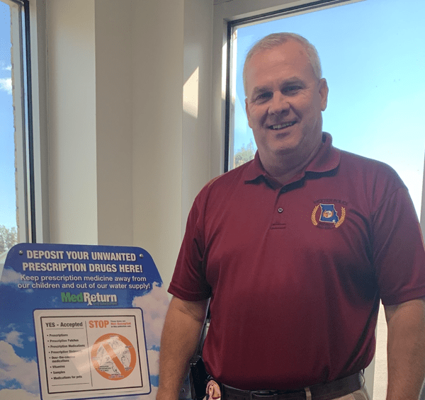 Dexter Police Chief Hank Trout Be Safe This Halloween