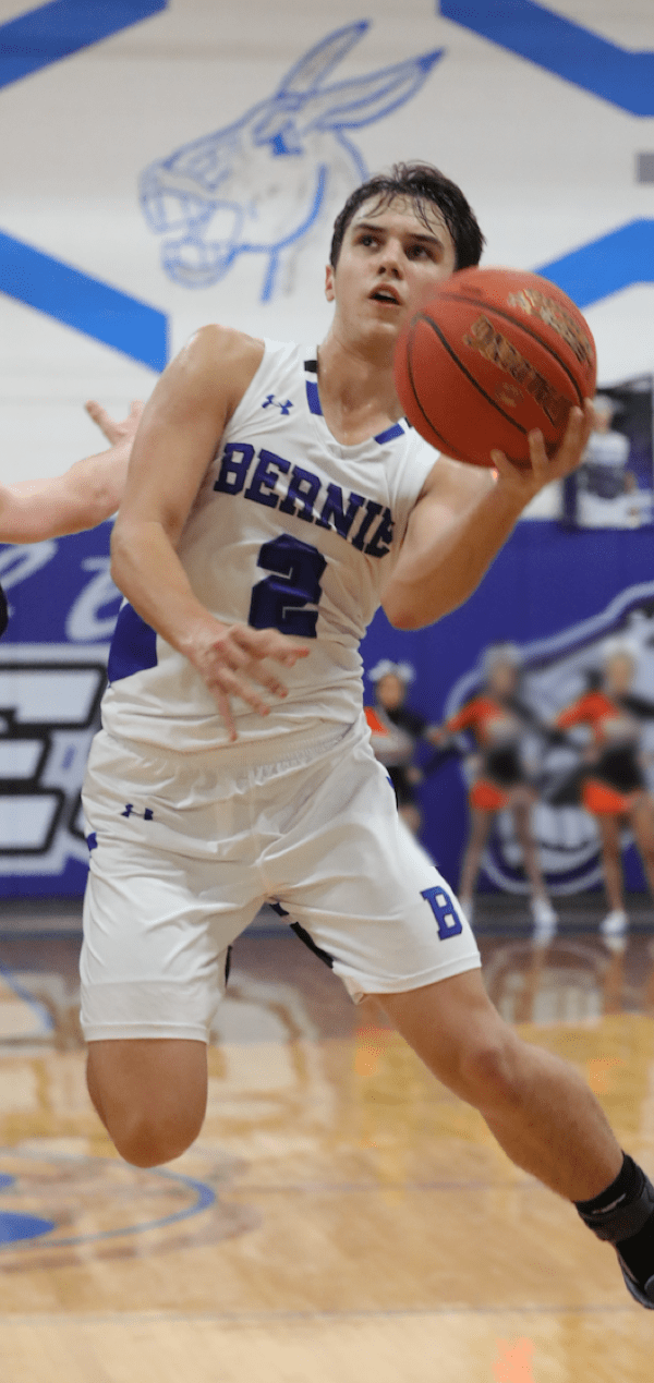 Bernie Mules on a Roll, Finish off Hayti at the Mule Barn