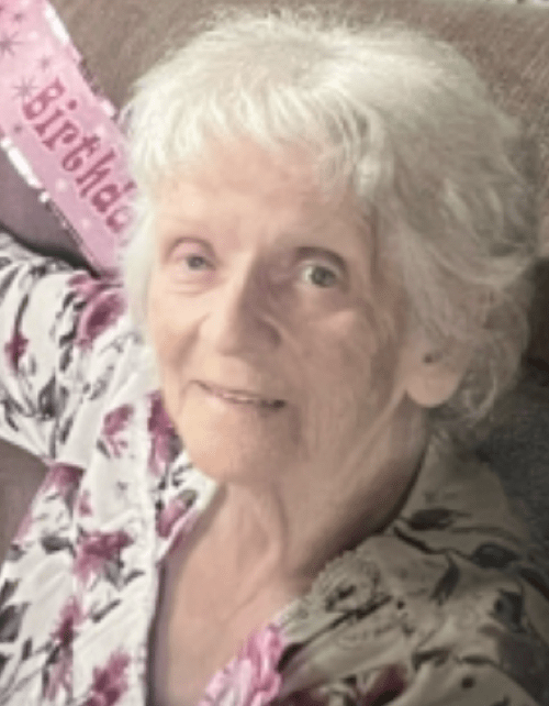 In Memory of Mary Myrtle Deloris Litchfield