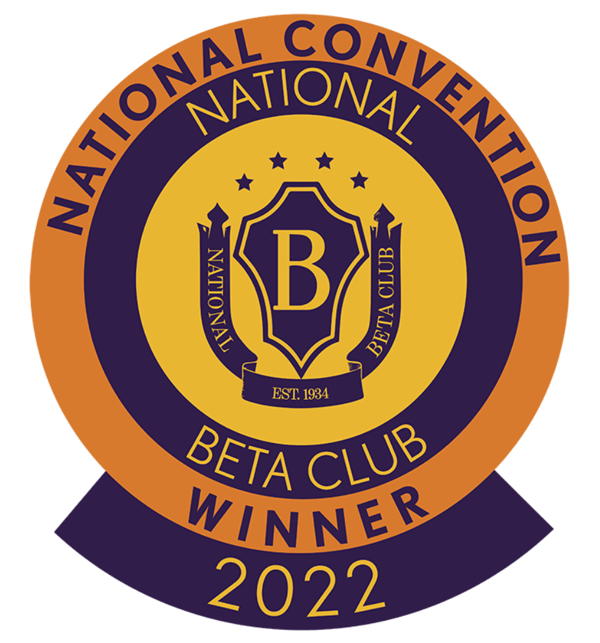 Advance High School Beta Member Places in National Competition