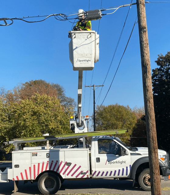 Sparklight® Completes 250,000 Upgrade to Dexter, Missouri Network