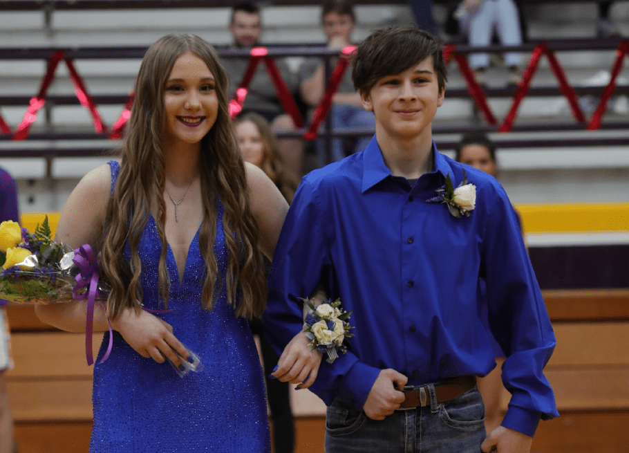 2023 Bloomfield High School Candidate Featuring Leilani Hall