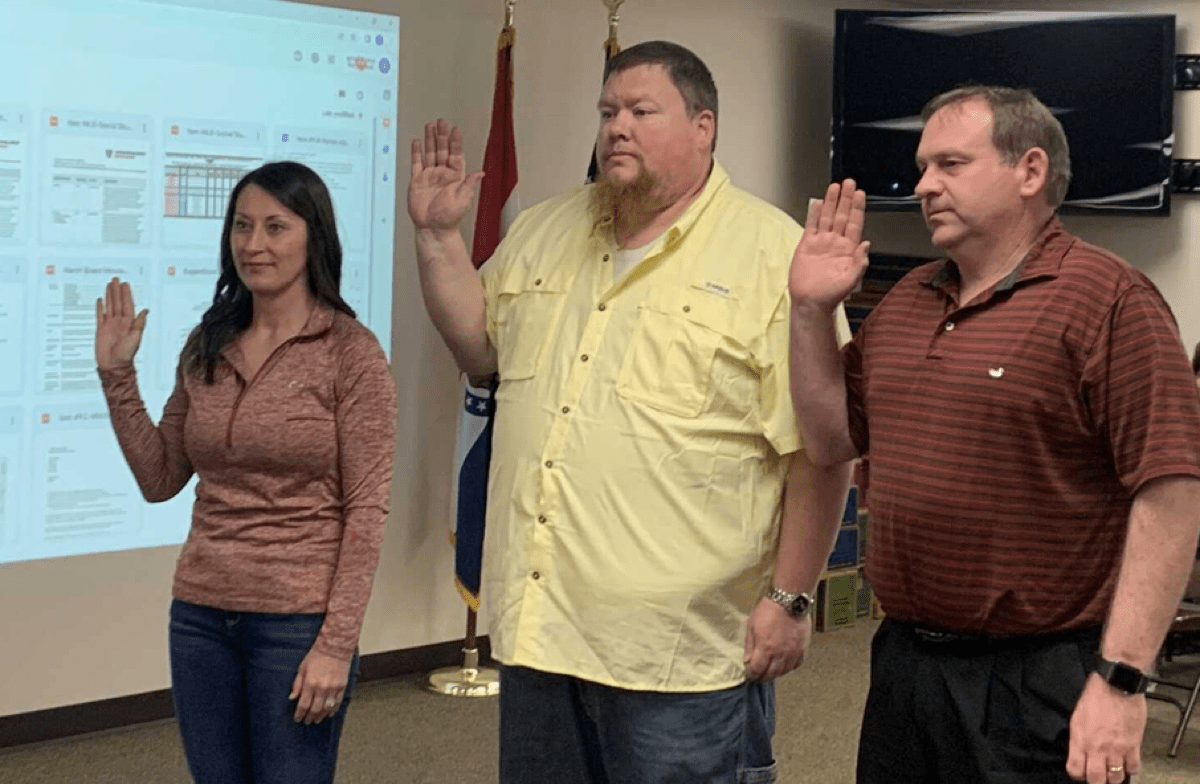 Dexter Board of Education Meeting Minutes April 2023