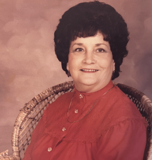 In Memory of Opal Lee Cookson