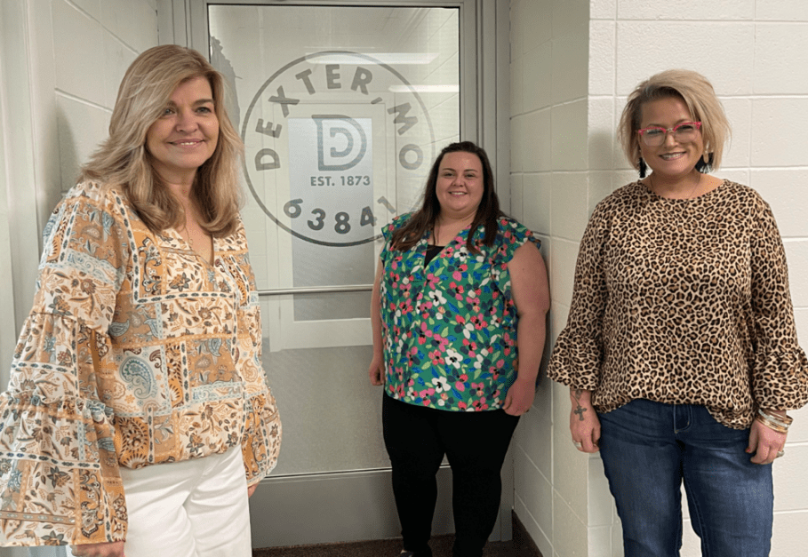 2023 Little Miss Puxico Queen and Her Court