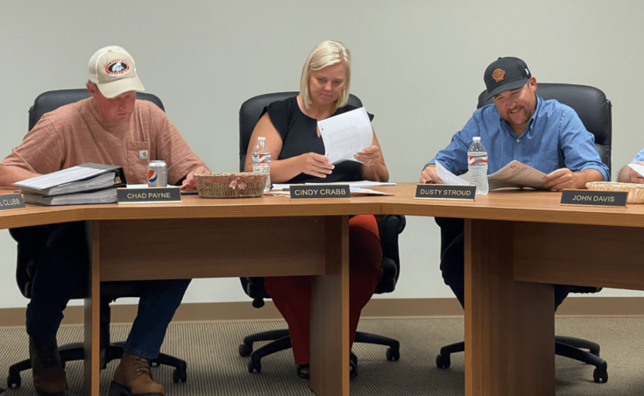 2023 Miss DHS Candidates Announced