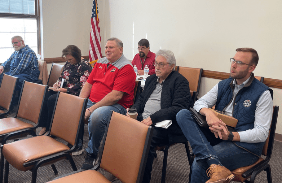 Stoddard County Commission Meeting Monday, November 13, 2023