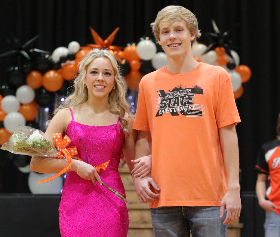 2024 Puxico High School Candidate Featuring Maddison Camden