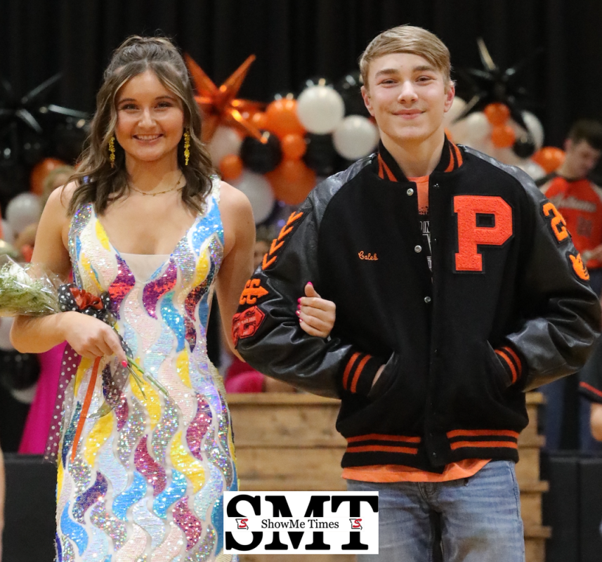 2024 Puxico High School Candidate Featuring Hanna Wilson