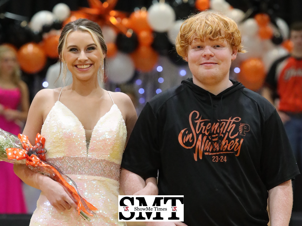 2024 Puxico High School Candidate Featuring Breauna Buchanon