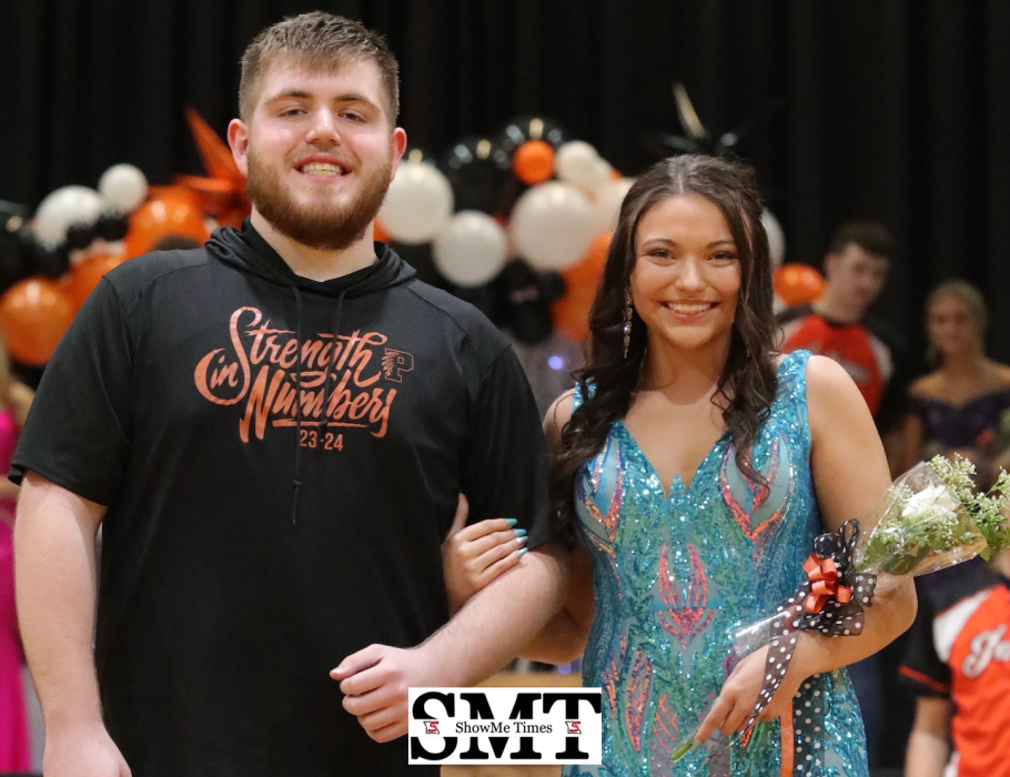 2024 Puxico High School Candidate Featuring Austin Harbin