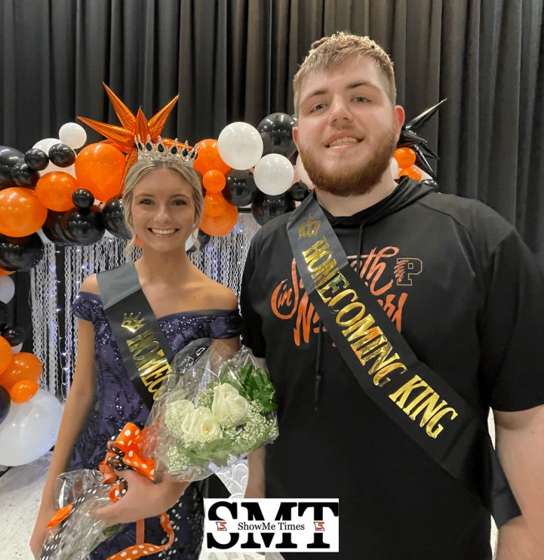 2024 Puxico Queen and King Announced