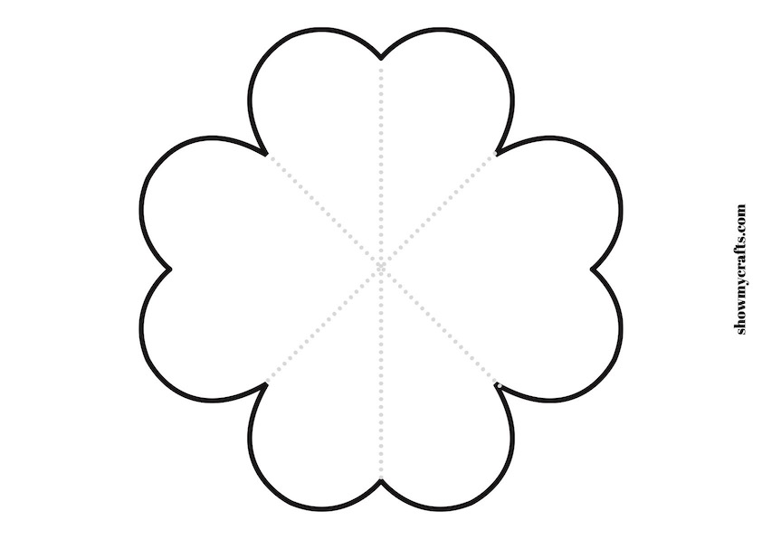 Mother's Day Heart Card - Mother's Card crafts for kids