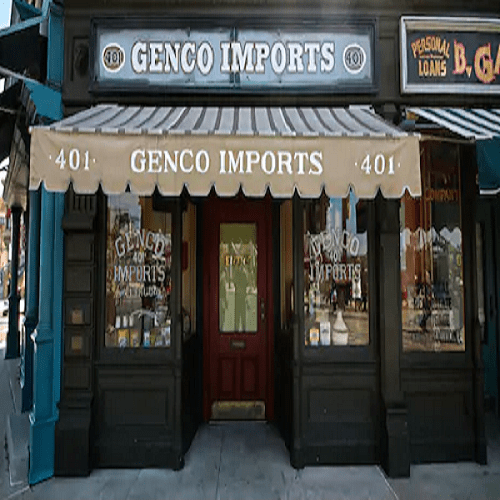 Genco Pura Olive Oil