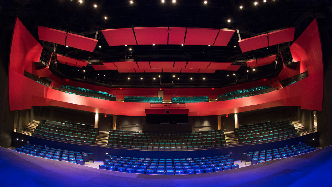 Algonquin Commons Theatre Show One Productions