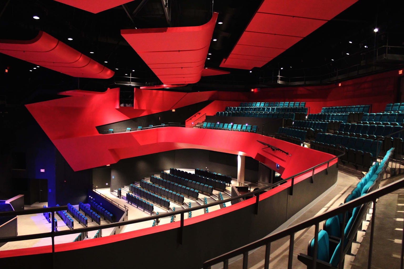 Algonquin Commons Theatre Show One Productions