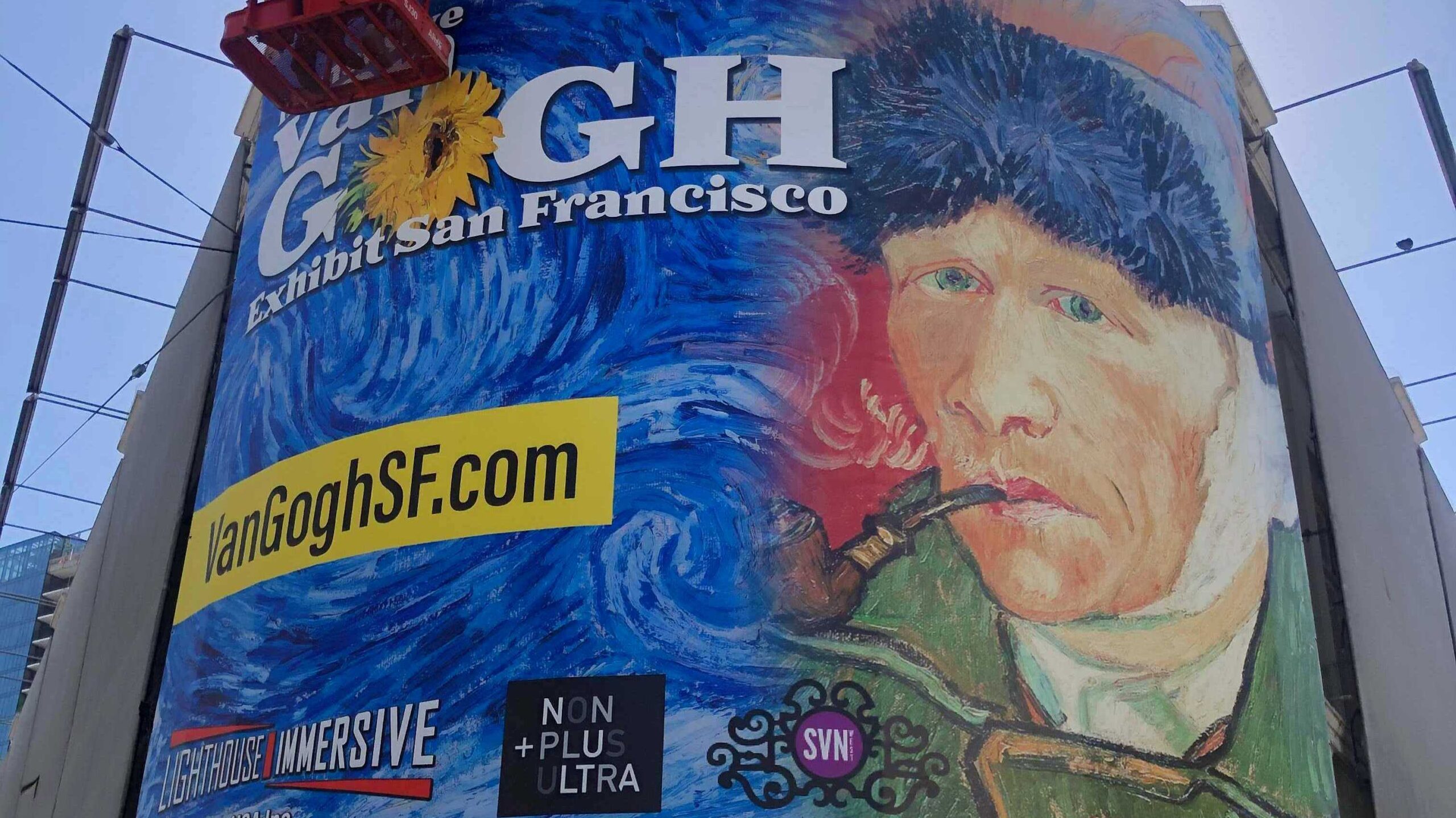 IMMERSIVE VAN GOGH IN LAS VEGAS Show One Productions