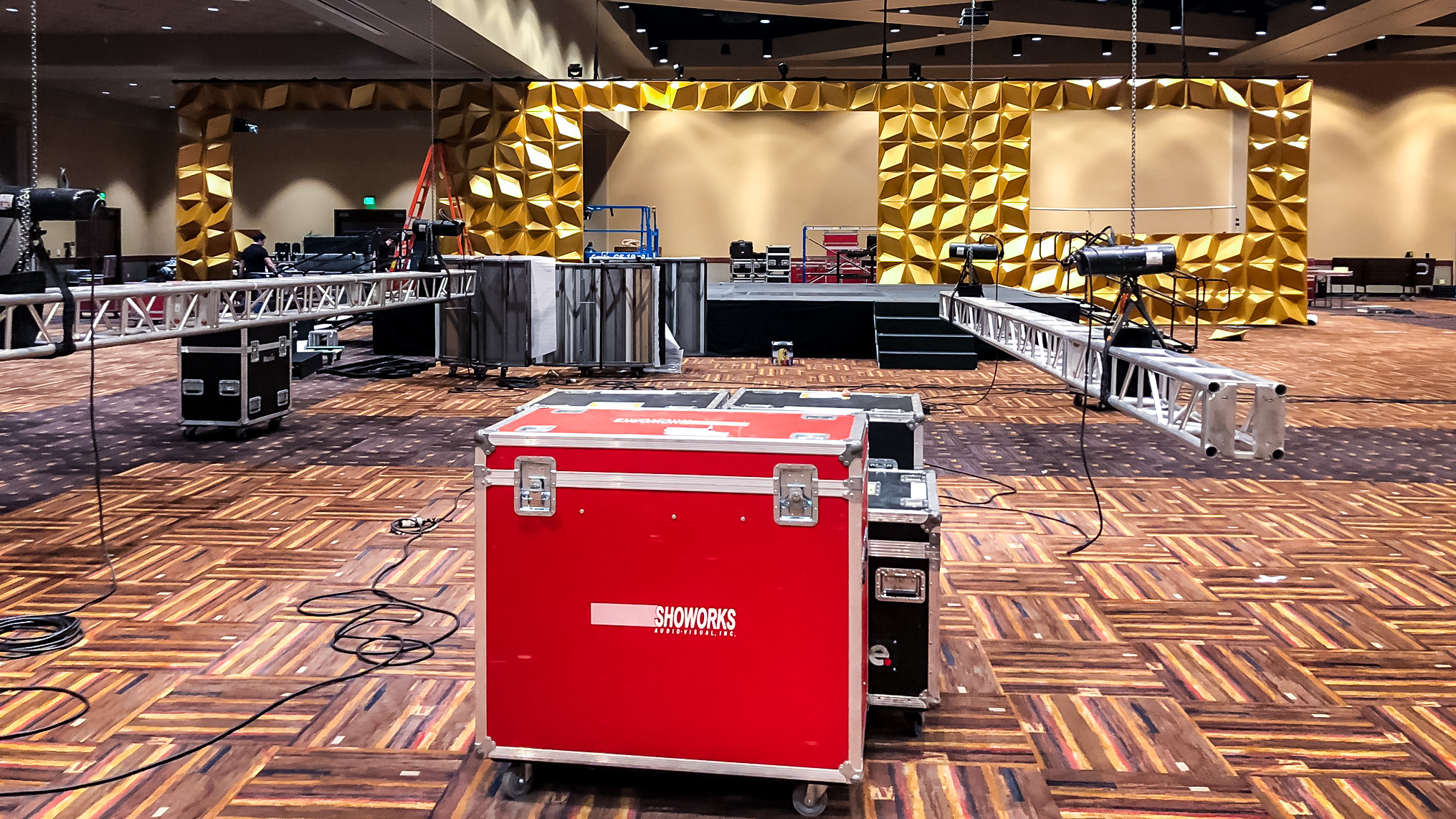 The Impact of AudioVisual Elements on Event Branding and Marketing