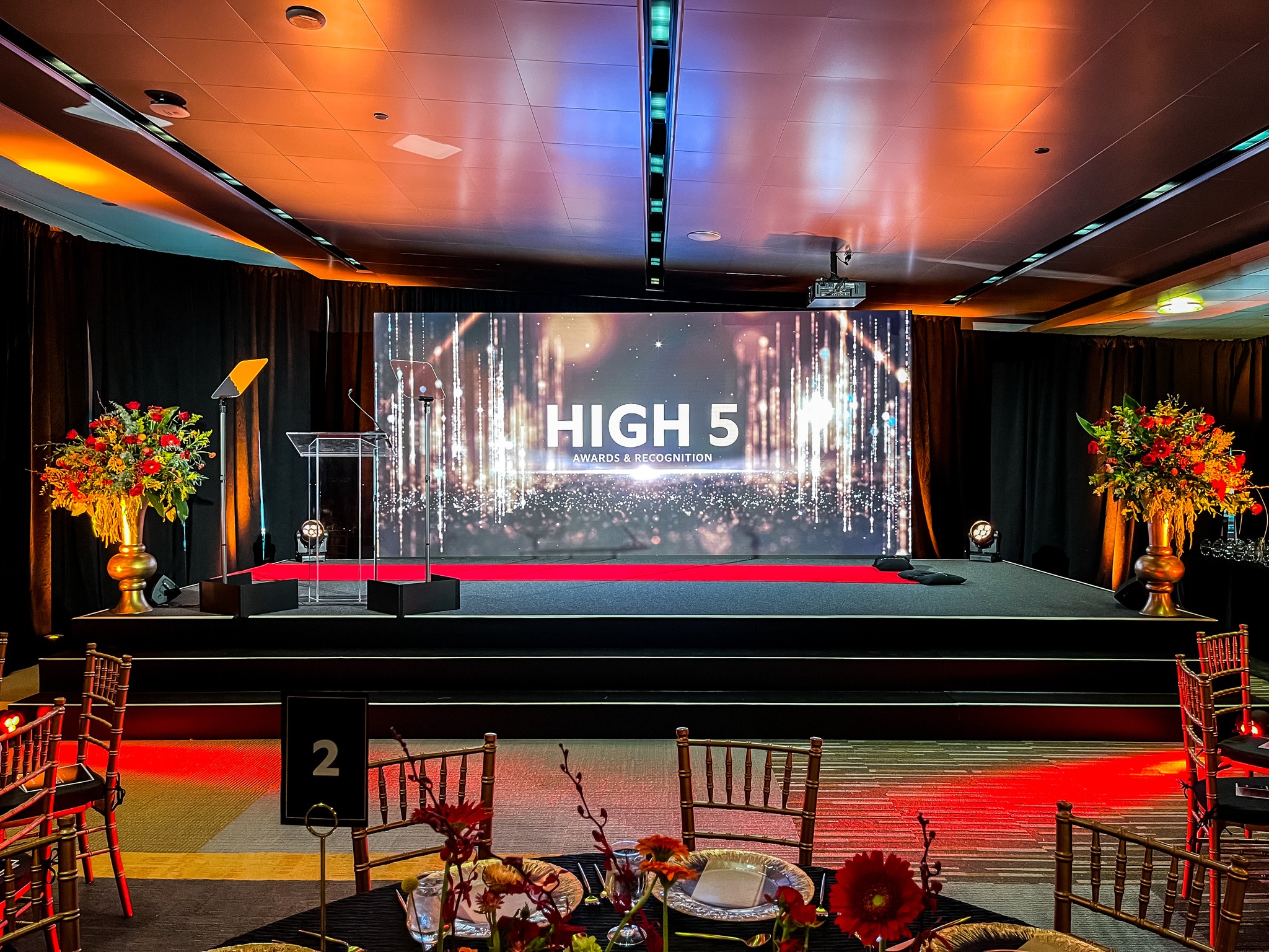 Transforming Event Experiences How LED Walls are Redefining Visual