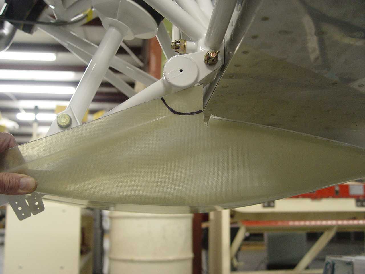 RV10 engine cowling installation Show Planes