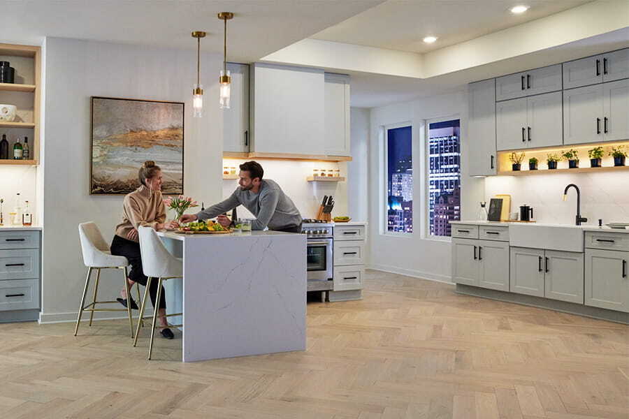 Which Fixture Finish is Best for Your Kitchen?