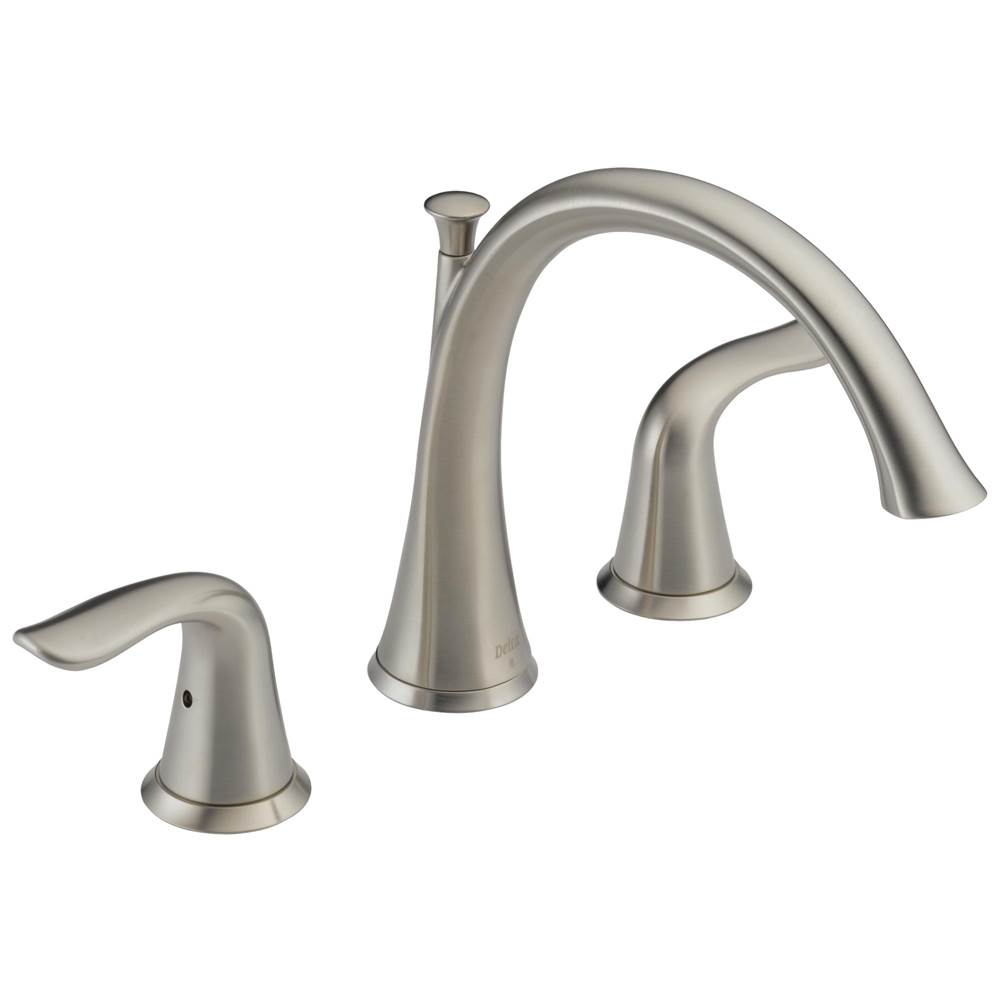 Delta Faucet 538SSMPUDST at Gateway Supply Decorative plumbing