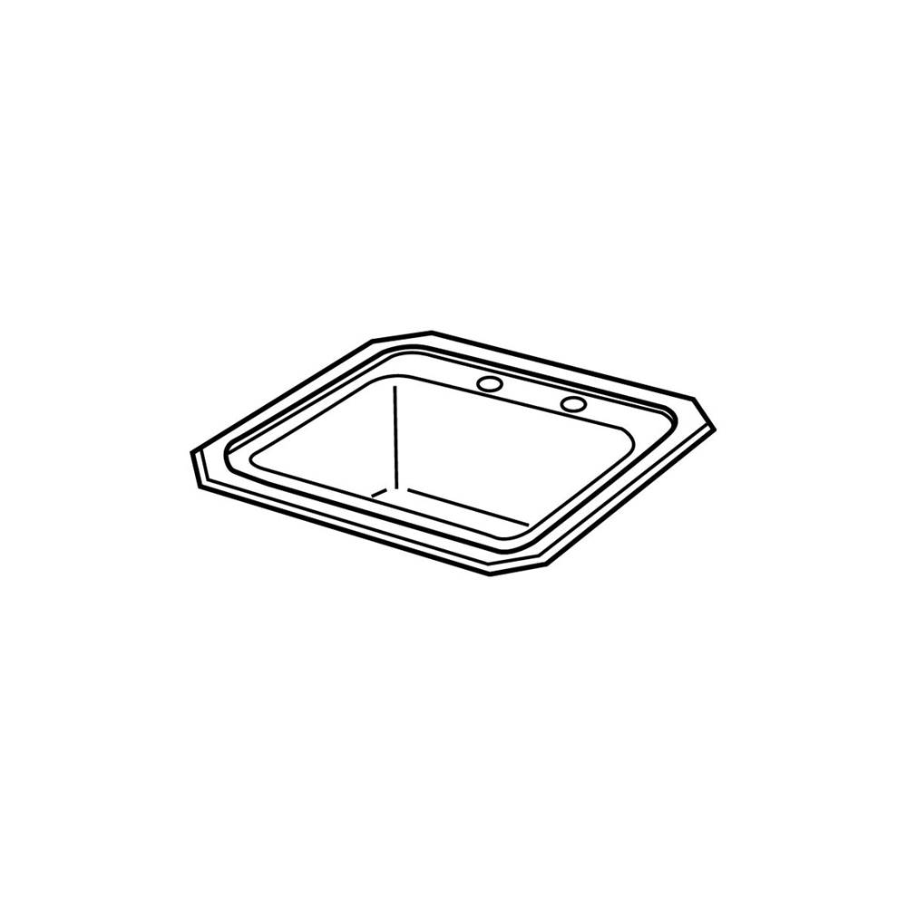 Elkay BCR152 at Gateway Supply Decorative plumbing showrooms serving