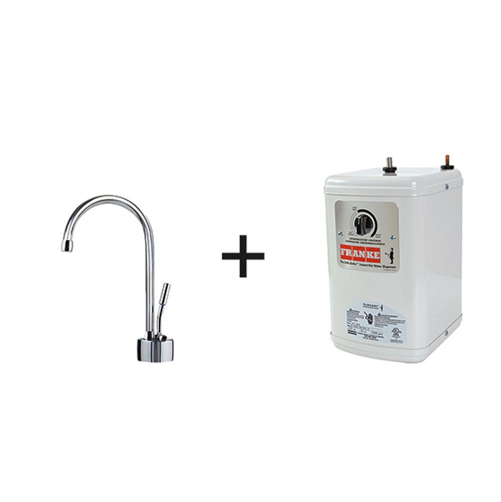 Franke LB7100HT at Gateway Supply Decorative plumbing showrooms