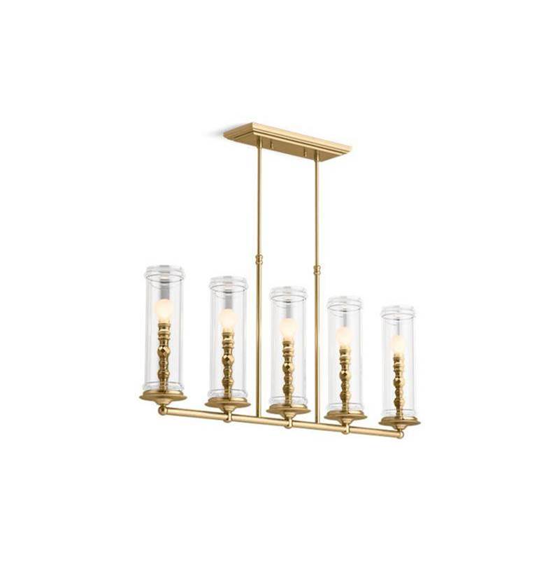 Kohler 23346CH05BGL at Gateway Supply Decorative plumbing showrooms