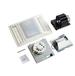 Broan Nutone Heating And Ventilation Bath Exhaust Fans Light And Heat
