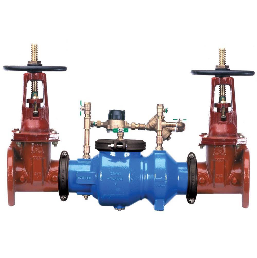 Zurn 375 Reduced Pressure Principle Backflow Preventer With, 46 OFF