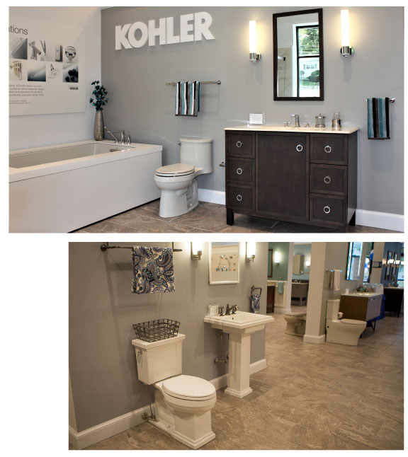 The Inspired Bath Showroom