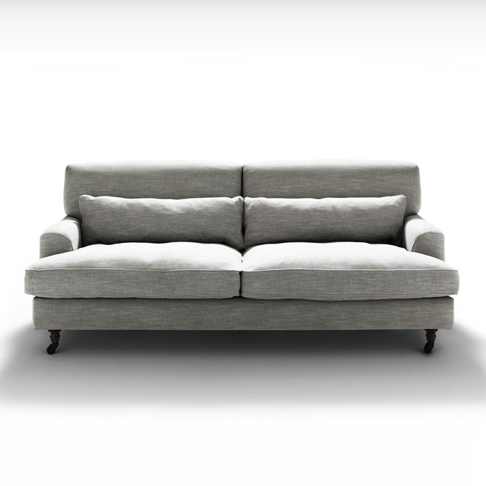 High end contemporary furniture in Boston Showroom