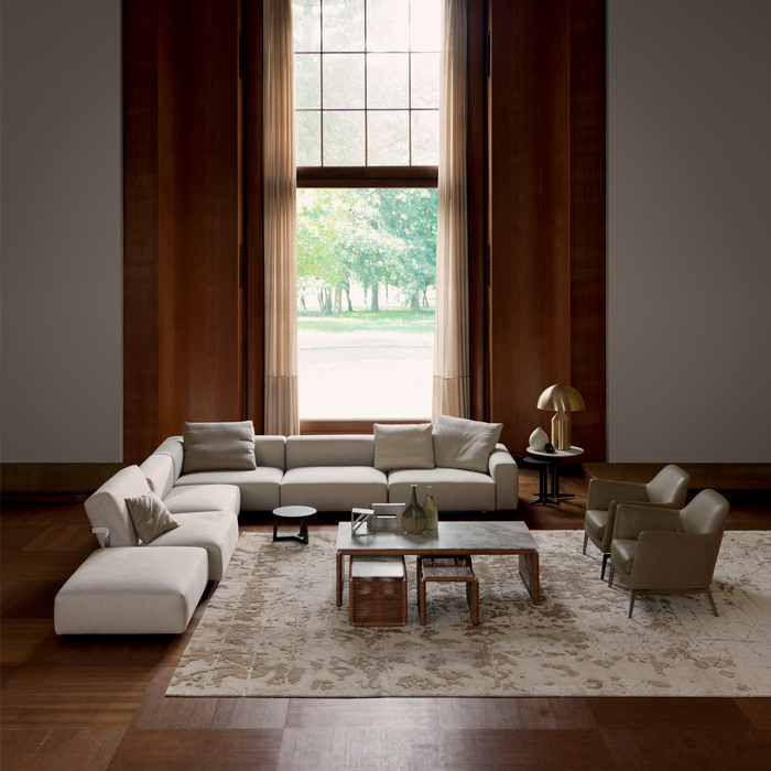 showroom Contemporary highend furniture and interior design Boston