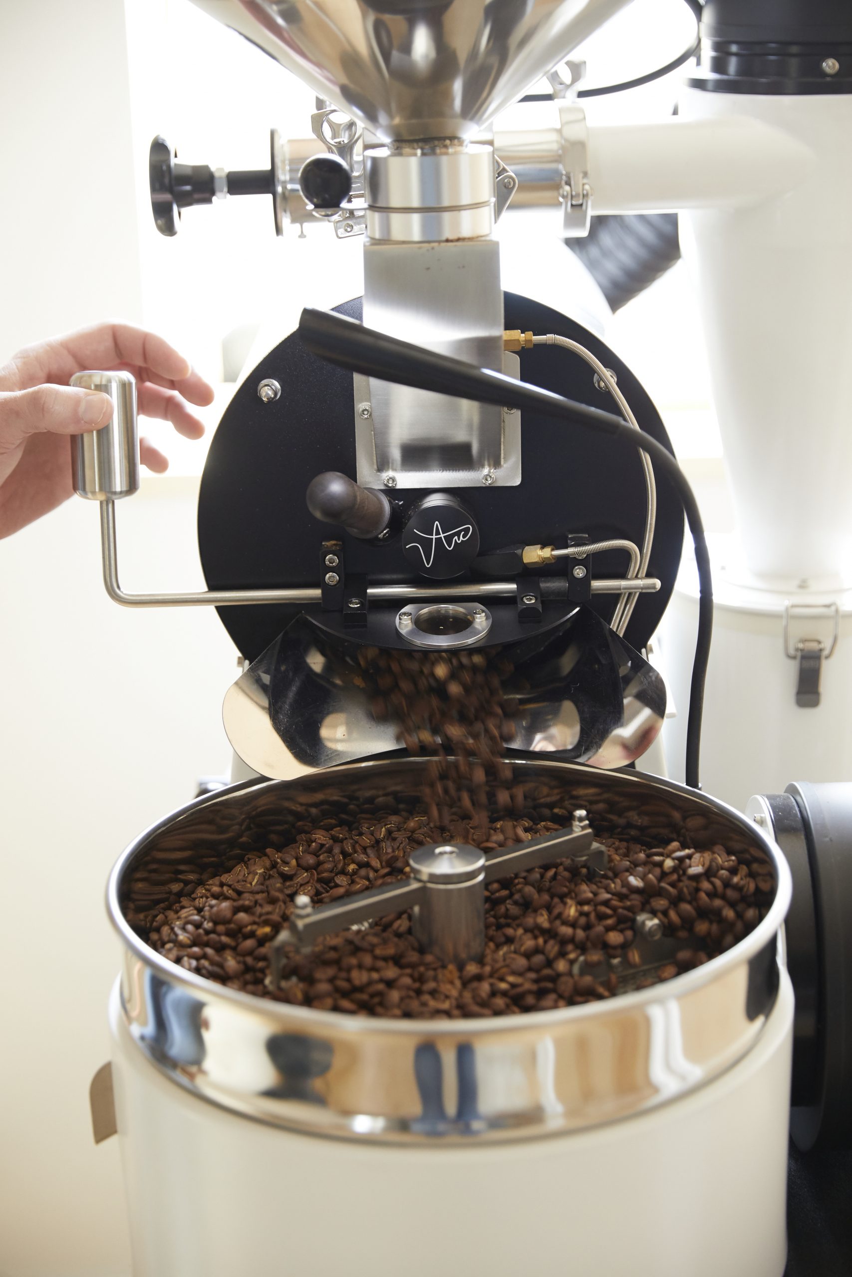 ARC ROASTER 800G COFFEE ROASTER Showroom Coffee