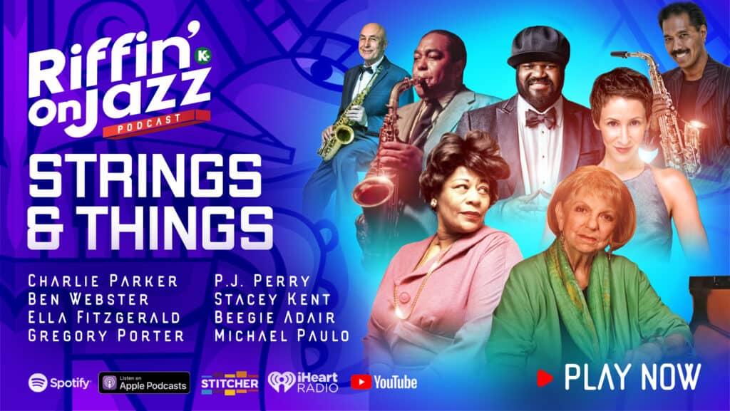 "Strings and Things" Kudzukian Network