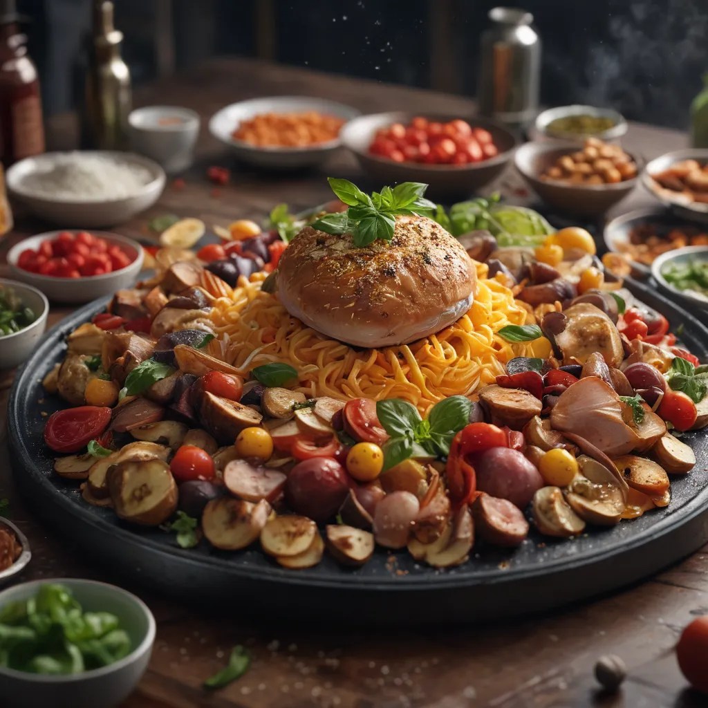 Unveiling the Exquisite World of MasterChef UK A Culinary Odyssey