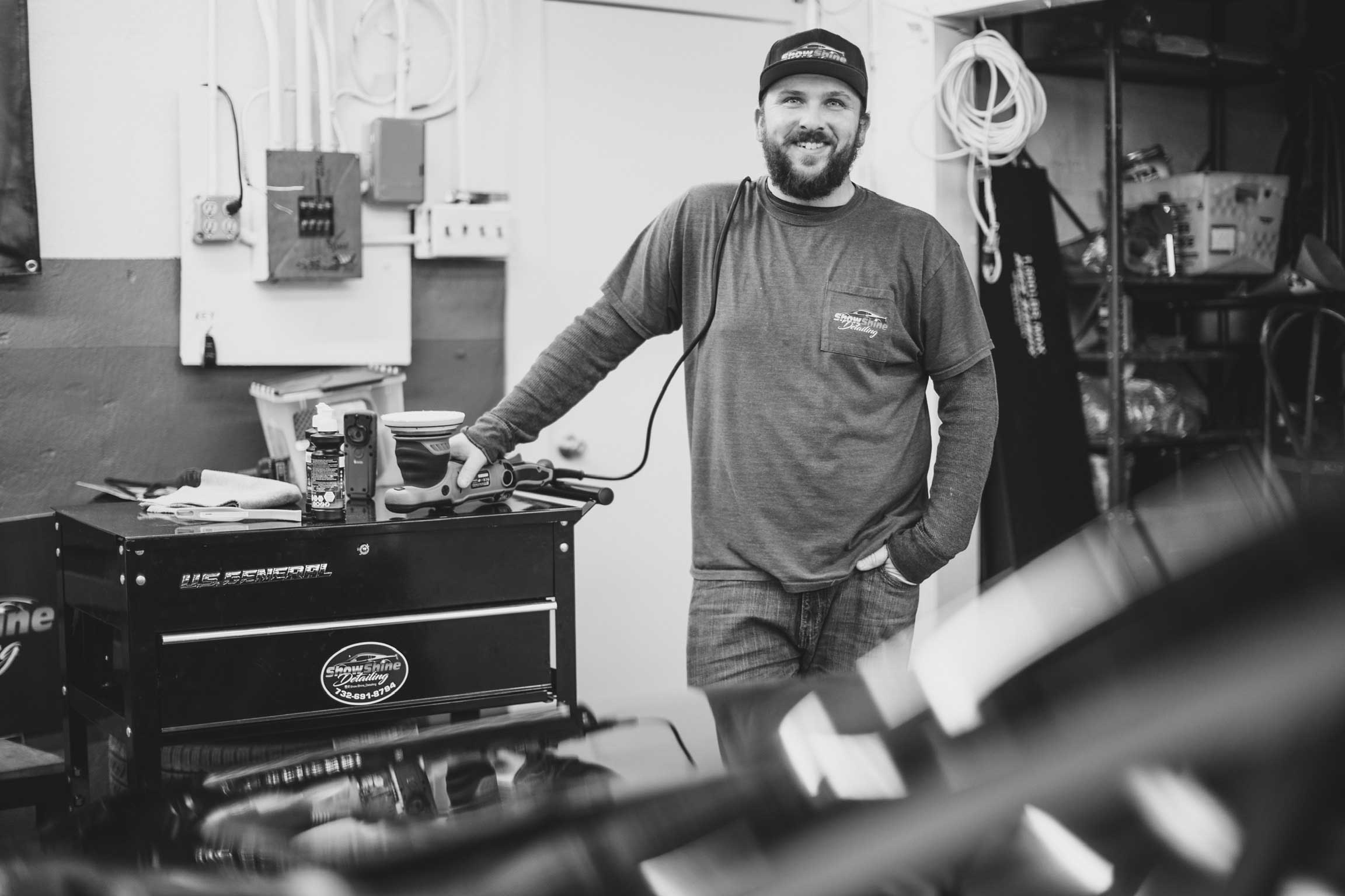 Point Pleasant Ceramic Coatings & Auto Detailing Show Shine Detailing