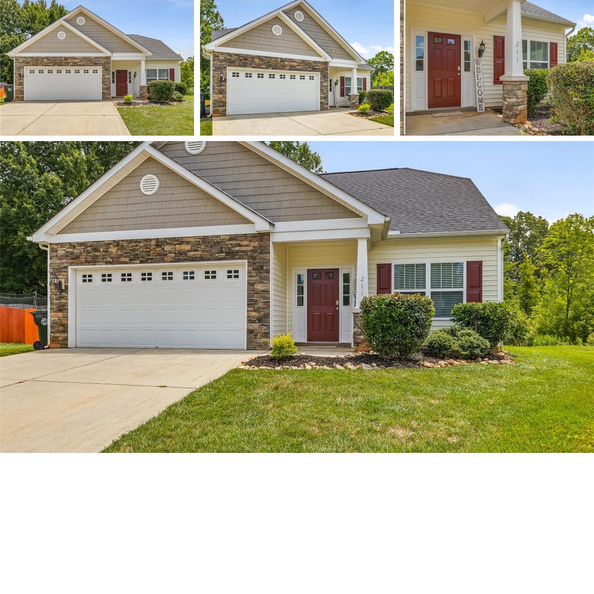211 Goldfinch Ct, Mebane, NC 27302