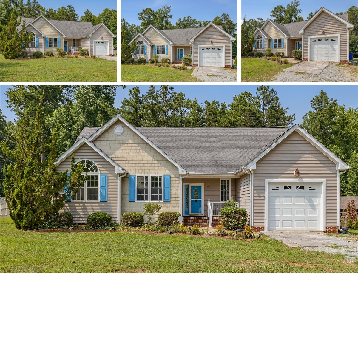 258 Punch Hill Farm Rd, Rougemont, NC 27572