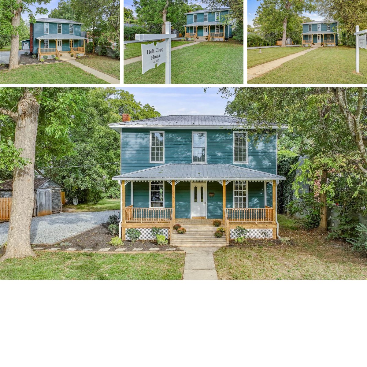 309 N Maple St, Graham, NC 27253